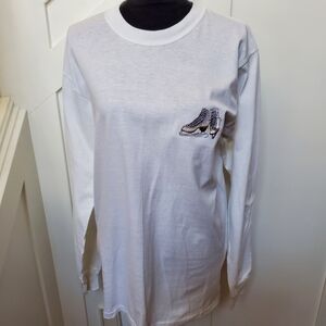 New Figure Skating Long Sleeve T-Shirt